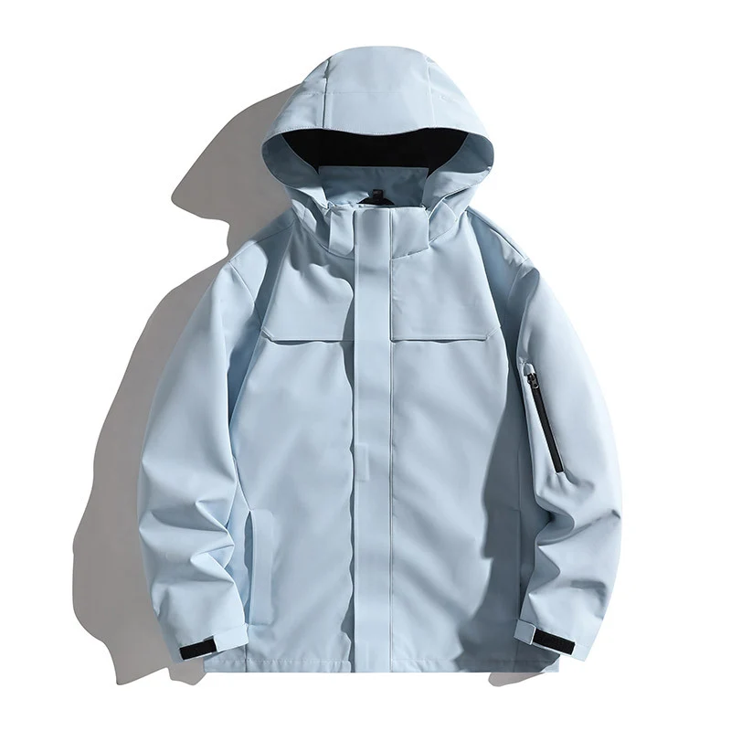 Herren Weatherproof Outdoor-Jacke