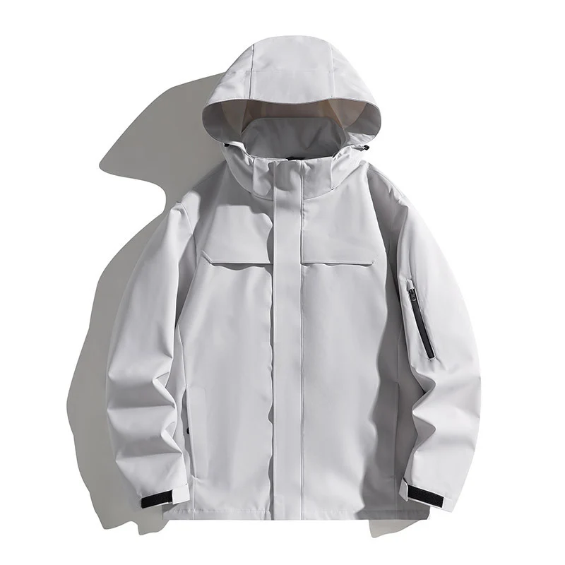 Herren Weatherproof Outdoor-Jacke