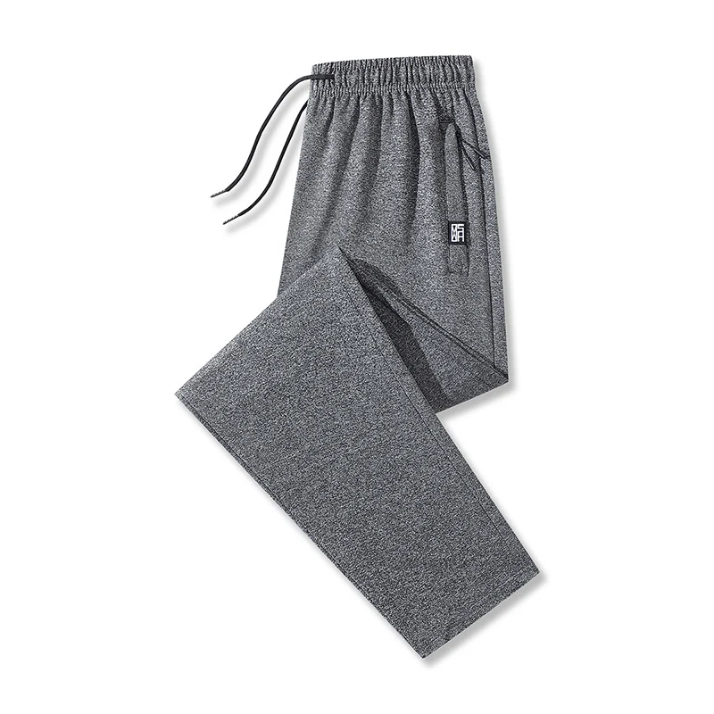 Herren Sportliche Trainingshose mit verstellbarem Bund