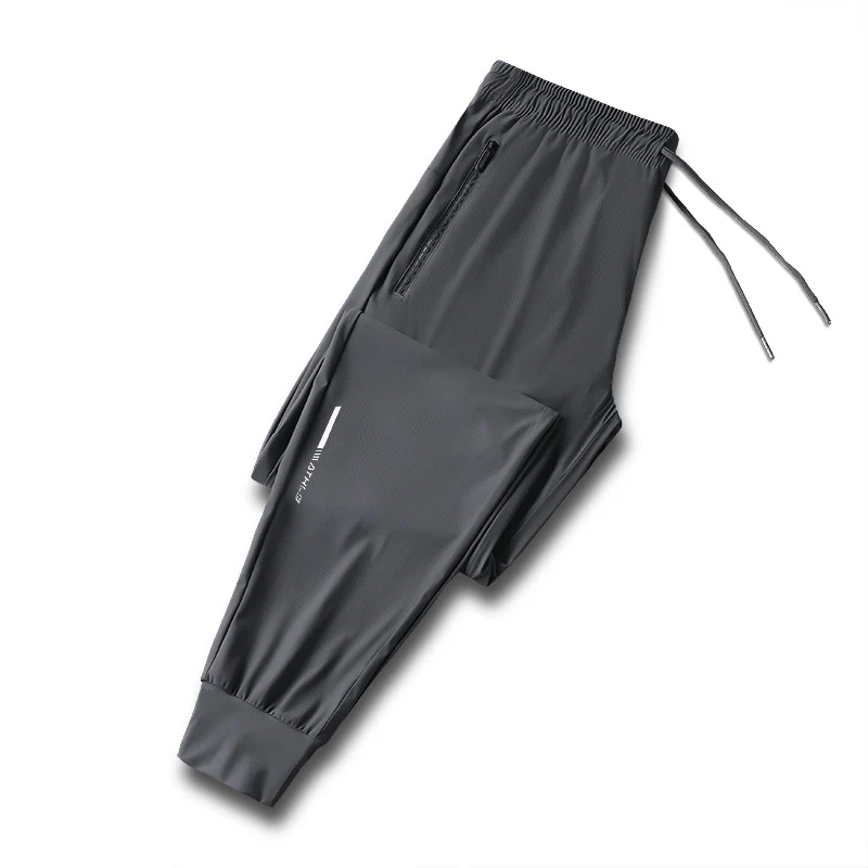 Herren Sportliche Trainingshose mit multifunktionalen Taschen