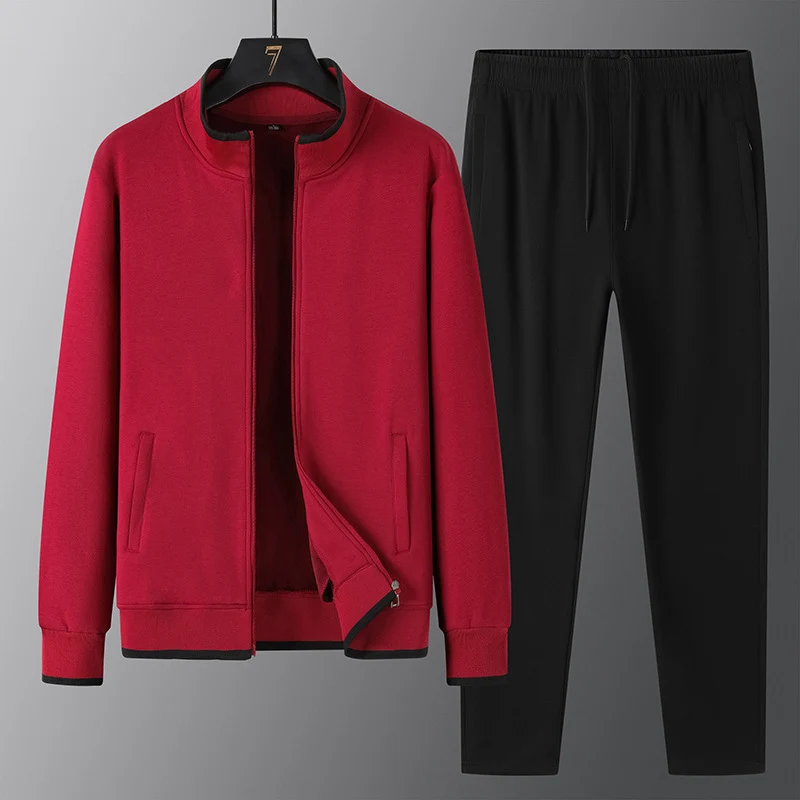 Herren Sportliche Lange Jogginghose