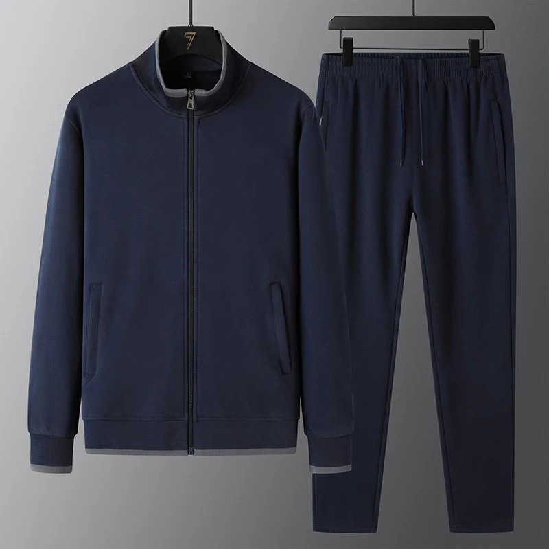 Herren Sportliche Lange Jogginghose