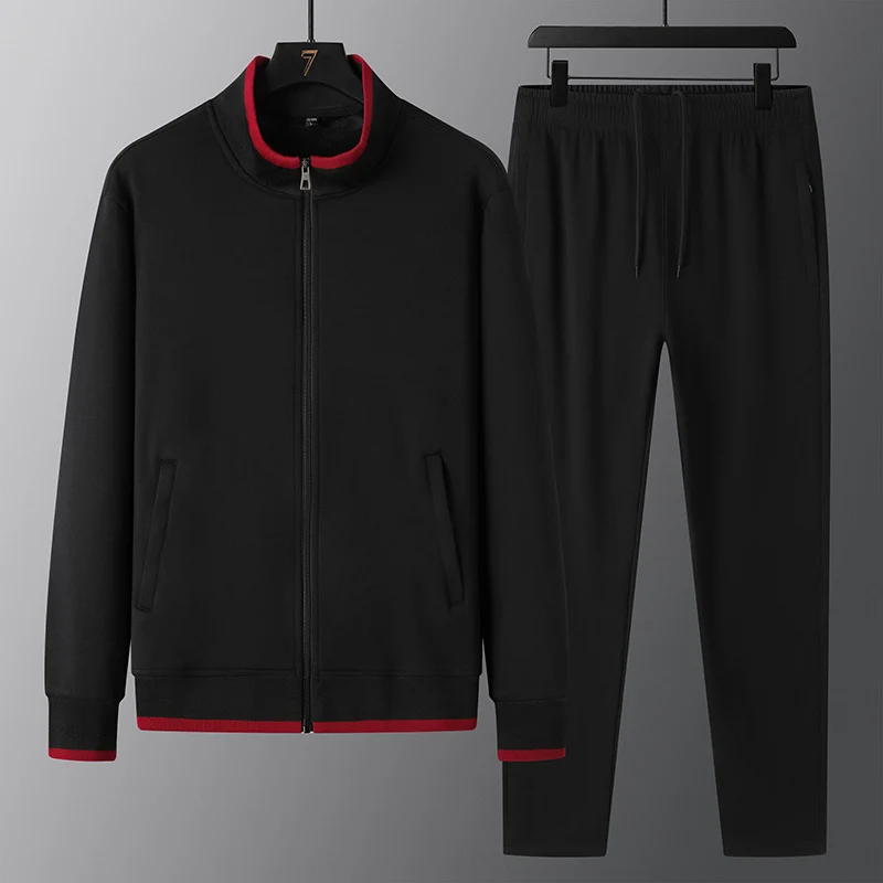Herren Sportliche Lange Jogginghose