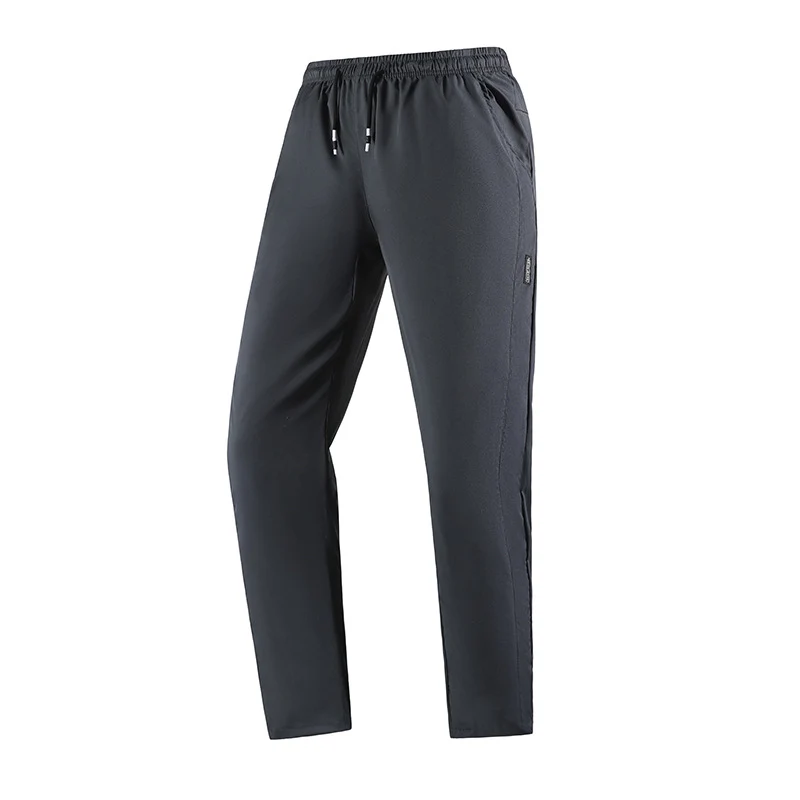 Herren Sportliche Jogginghose mit elastischem Bund