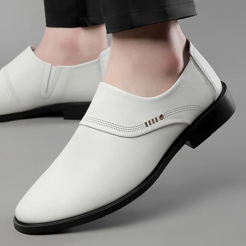 Herren Elegante und Bequeme Halbschuhe Drune