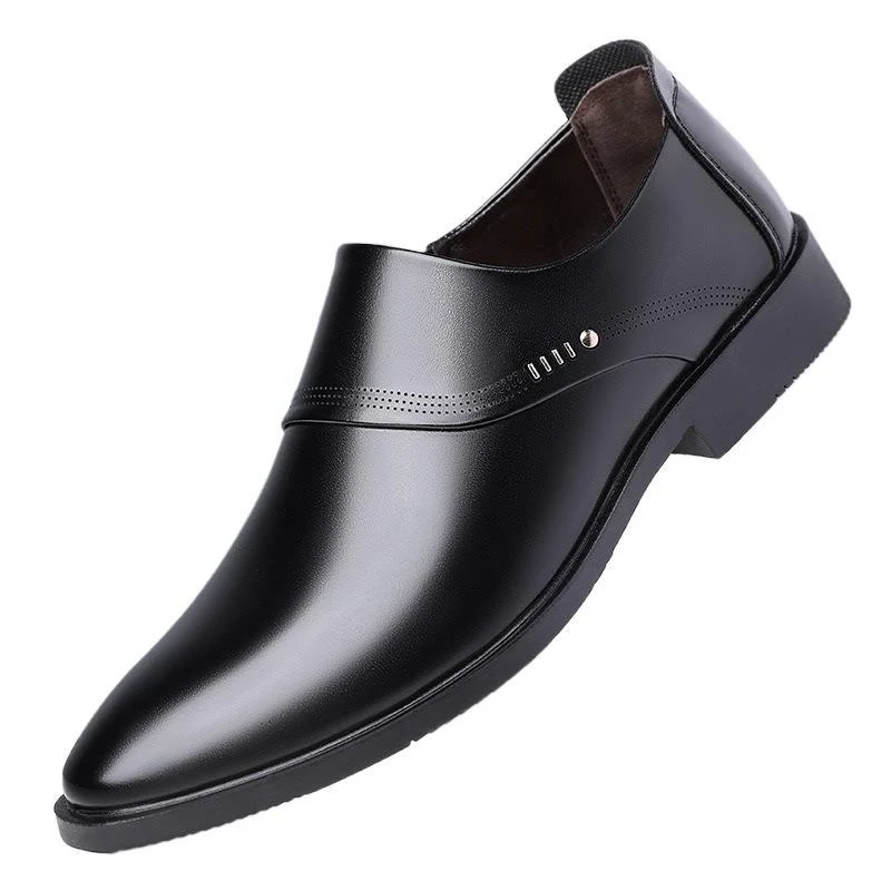 Herren Elegante und Bequeme Halbschuhe Drune
