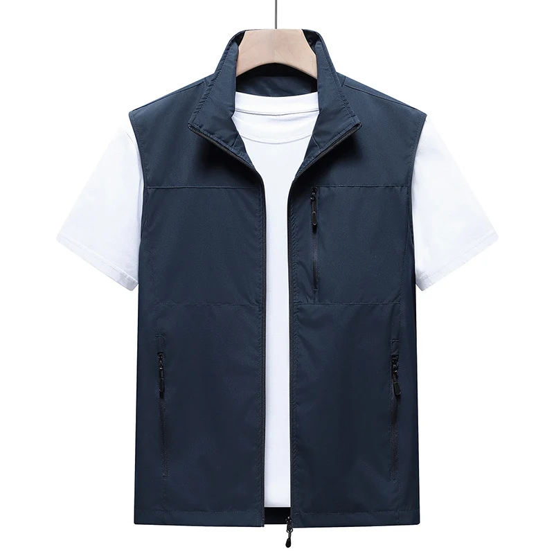 Herren Praktische Outdoor-Weste