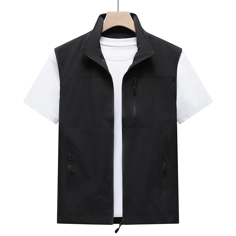 Herren Praktische Outdoor-Weste
