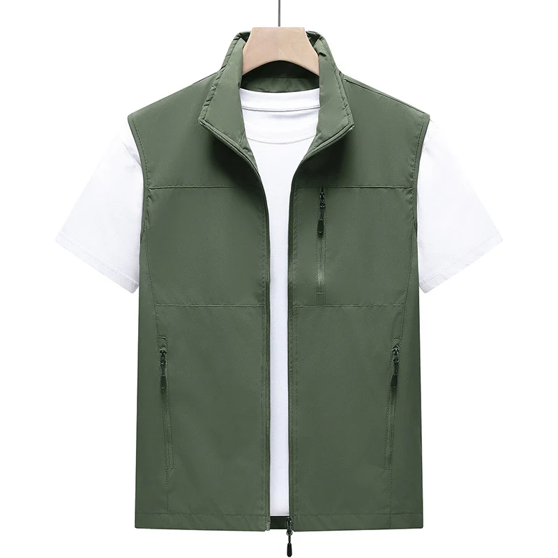 Herren Praktische Outdoor-Weste