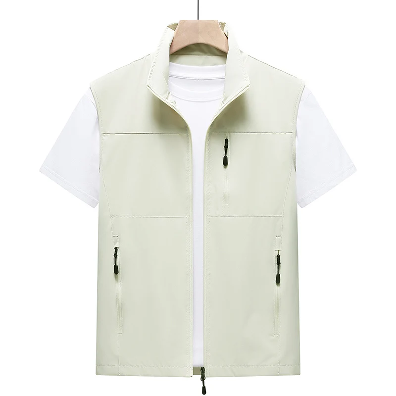 Herren Praktische Outdoor-Weste