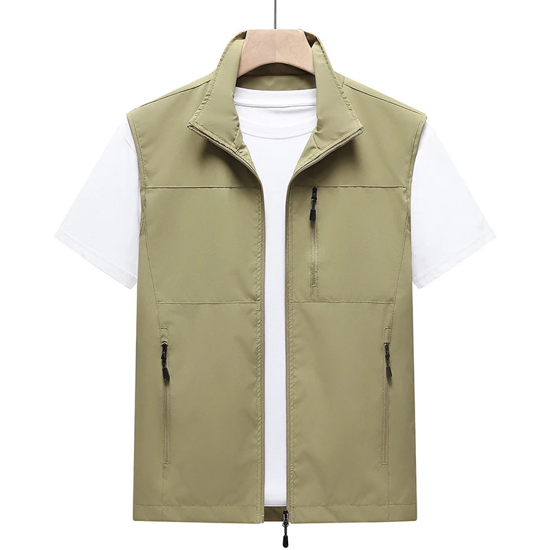 Herren Praktische Outdoor-Weste