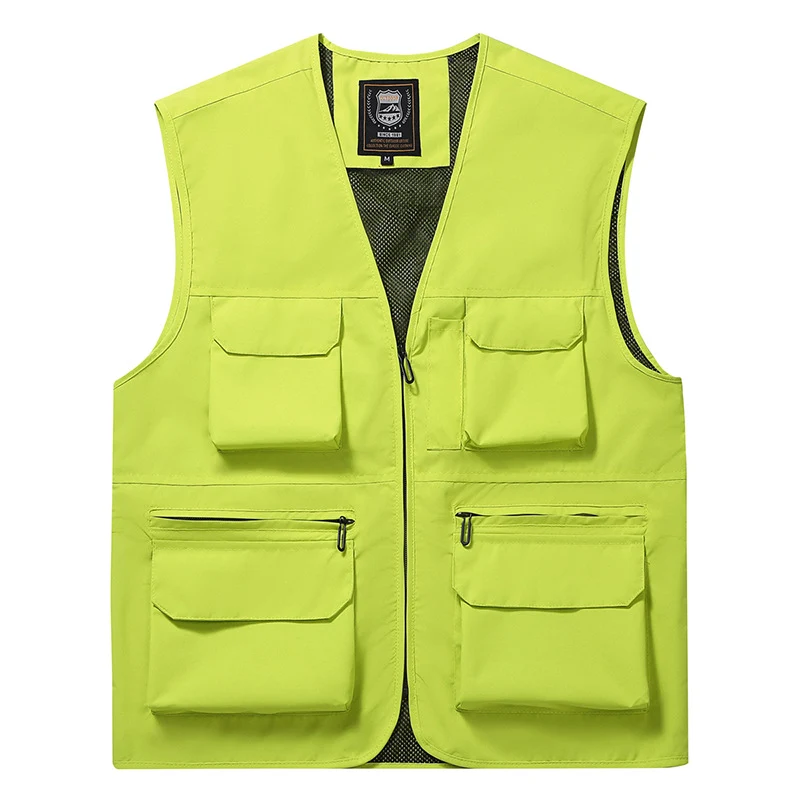 Herren Multifunktionale Outdoor-Weste 1788344898