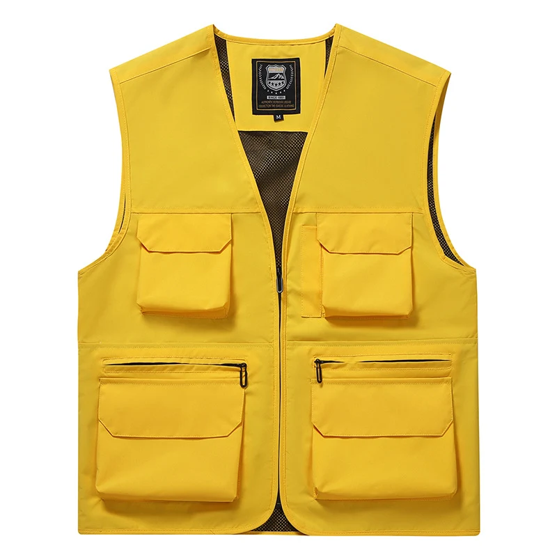 Herren Multifunktionale Outdoor-Weste 1788344898