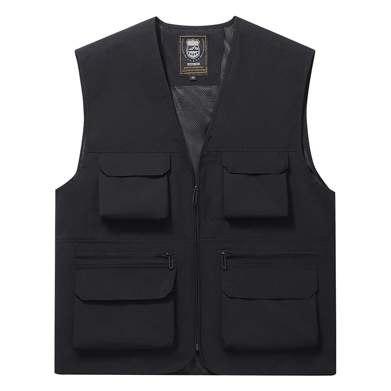 Herren Multifunktionale Outdoor-Weste 1788344898