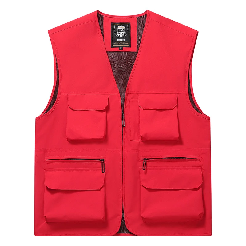 Herren Multifunktionale Outdoor-Weste 1788344898