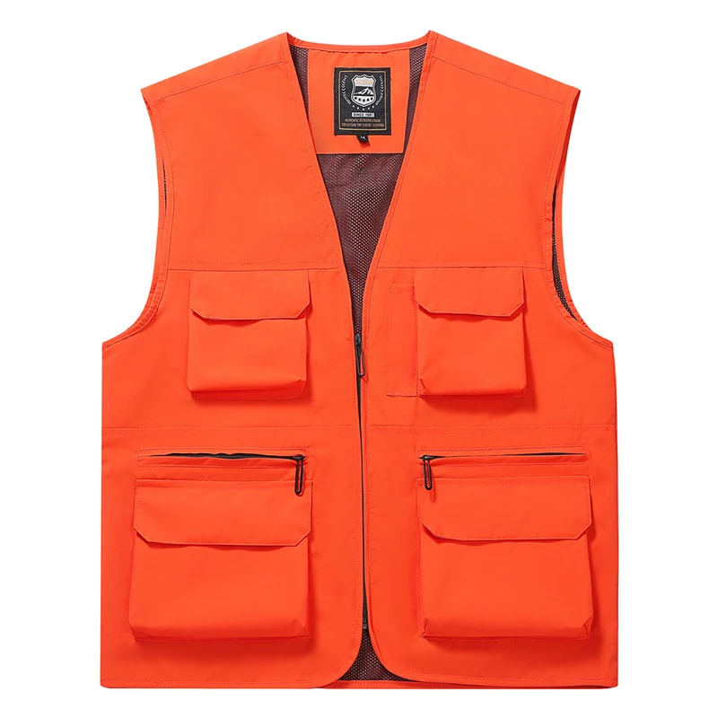 Herren Multifunktionale Outdoor-Weste 1788344898