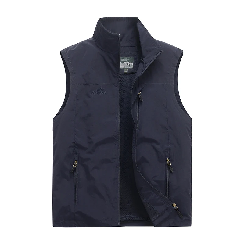 Herren Leistungsfähige Multifunktionale Outdoor-Weste