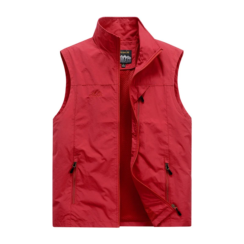 Herren Leistungsfähige Multifunktionale Outdoor-Weste