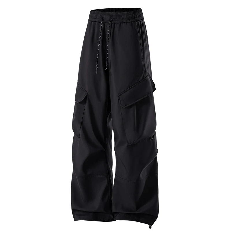 Herren Cargo-Hose mit lässigem Schnitt und praktischen Taschen