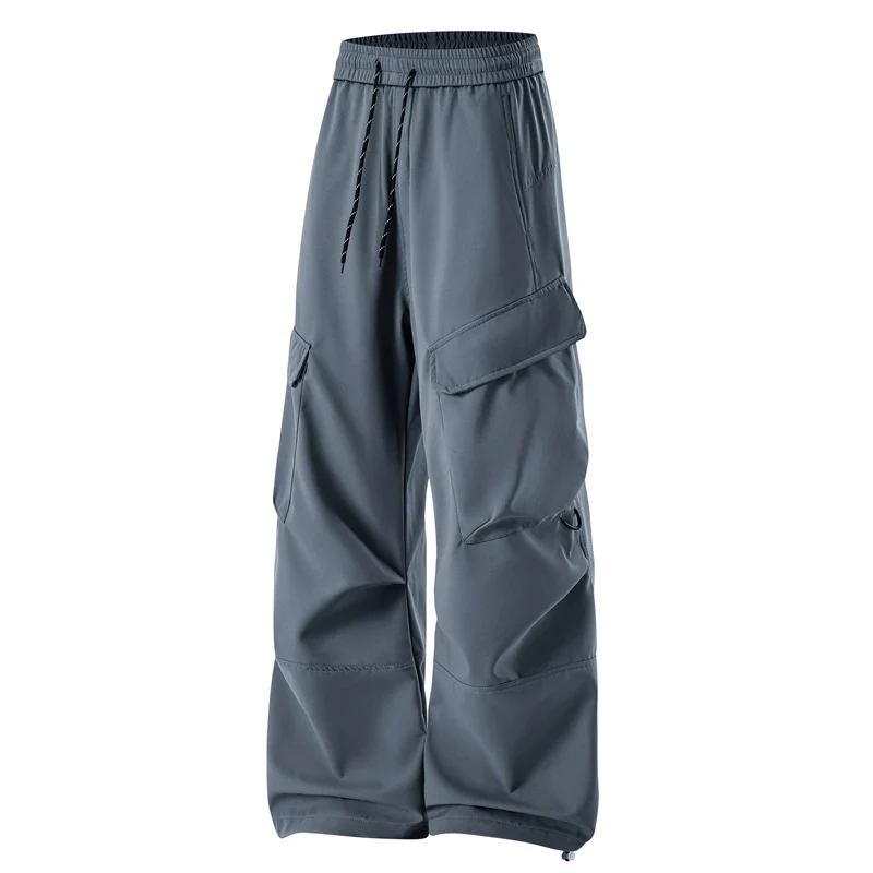 Herren Cargo-Hose mit lässigem Schnitt und praktischen Taschen