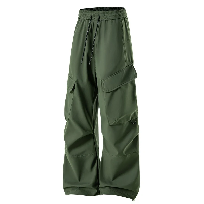 Herren Cargo-Hose mit lässigem Schnitt und praktischen Taschen