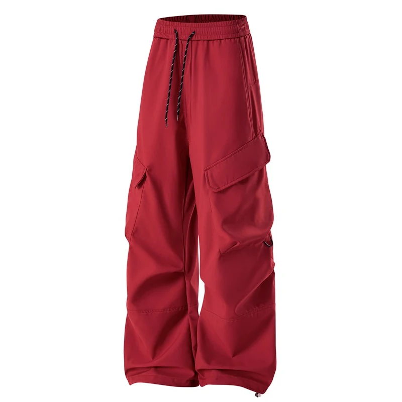Herren Cargo-Hose mit lässigem Schnitt und praktischen Taschen