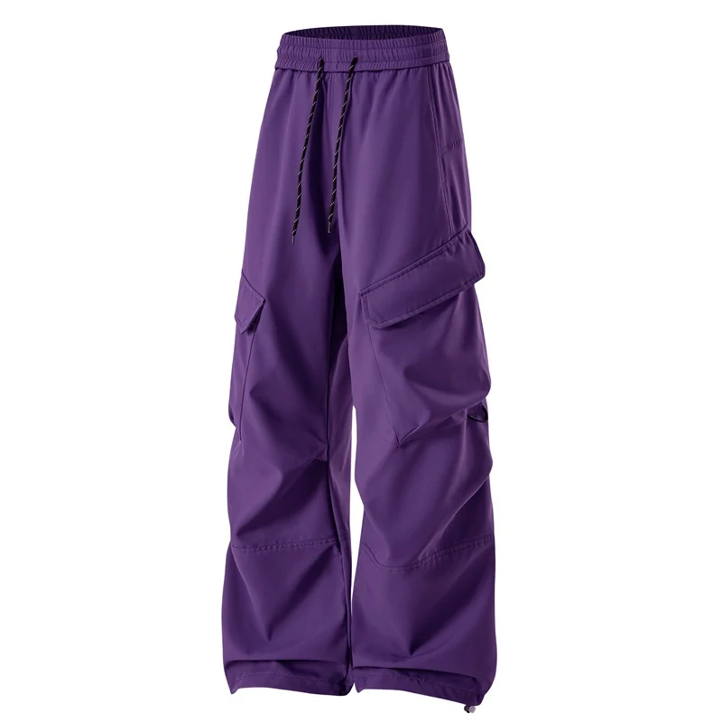 Herren Cargo-Hose mit lässigem Schnitt und praktischen Taschen