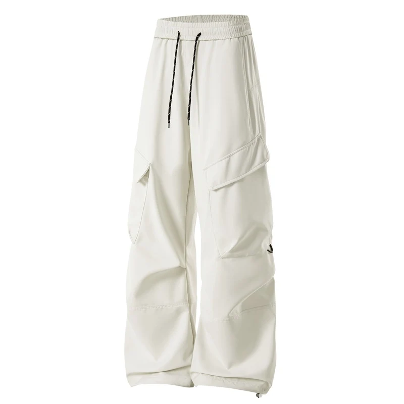 Herren Cargo-Hose mit lässigem Schnitt und praktischen Taschen