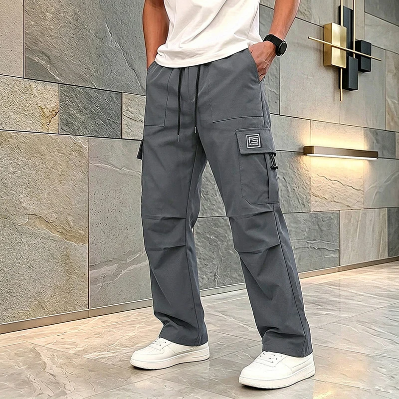 Herren Cargo-Hose