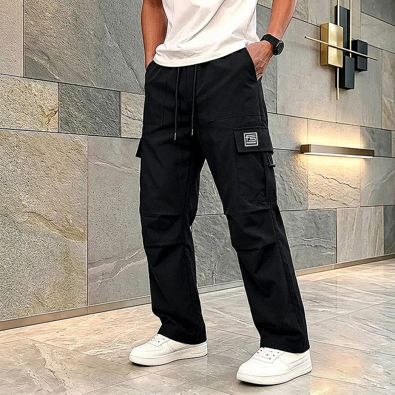 Herren Cargo-Hose