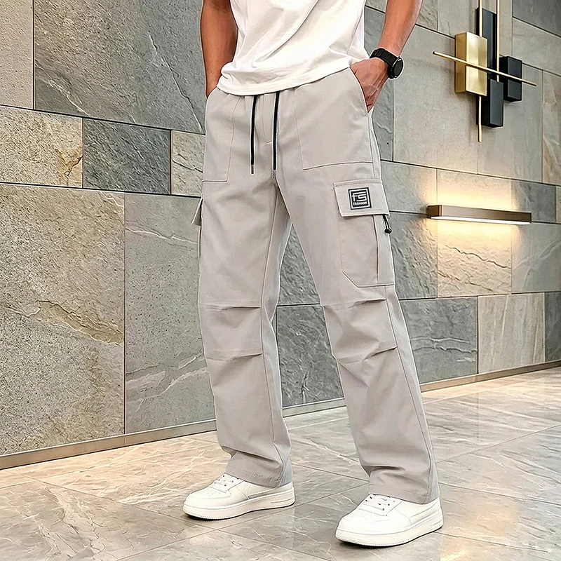 Herren Cargo-Hose