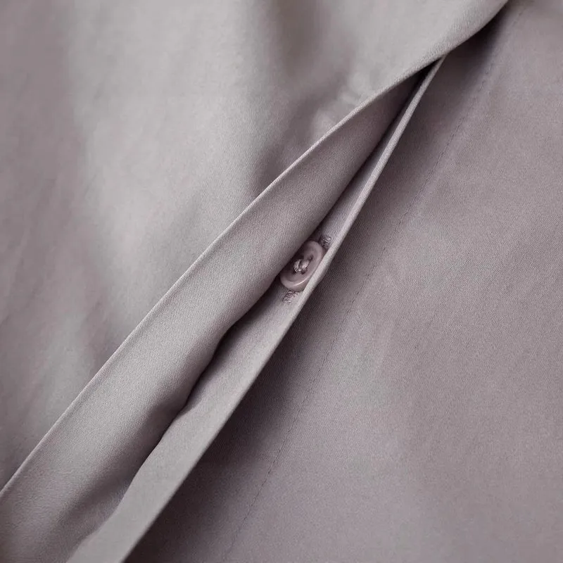 Damen Ärmellose Popeline-Bluse mit Schluppenkragen und Nadelstreifen Drune