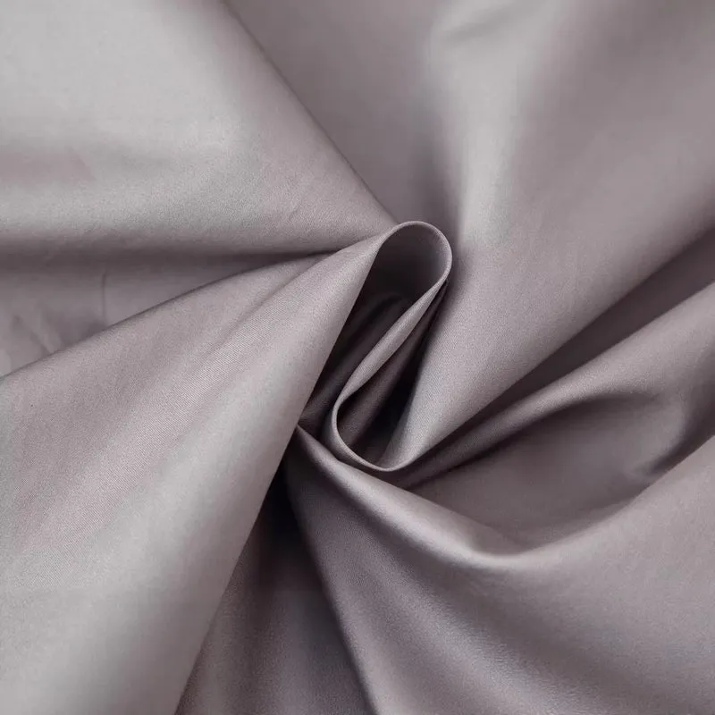 Damen Ärmellose Popeline-Bluse mit Schluppenkragen und Nadelstreifen Drune