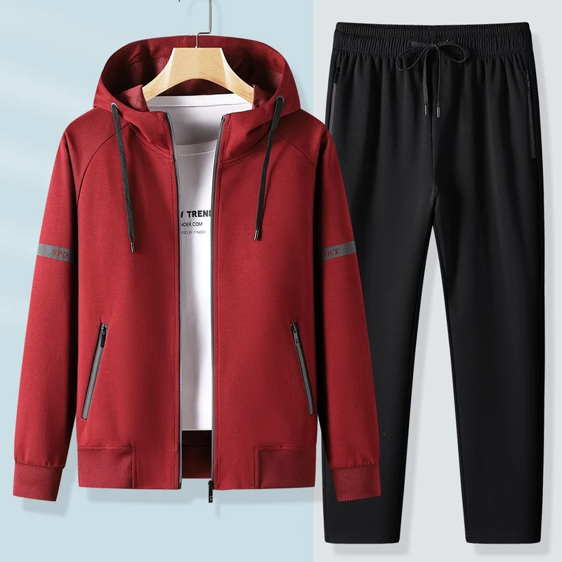 Herren Tech-Trainingsset Drune