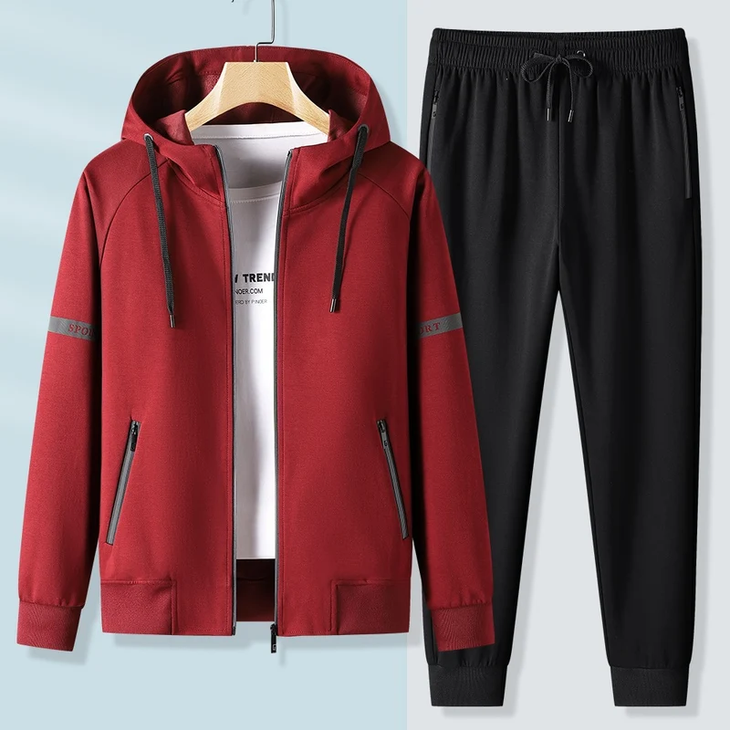 Herren Tech-Trainingsset Drune