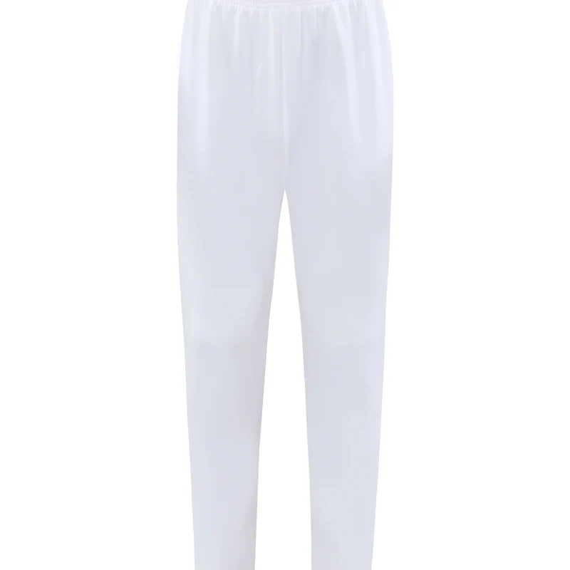Herren Slim-Fit Trainingshose aus Stretch‑Funktionsmaterial mit elastischem Komfortbund Drune