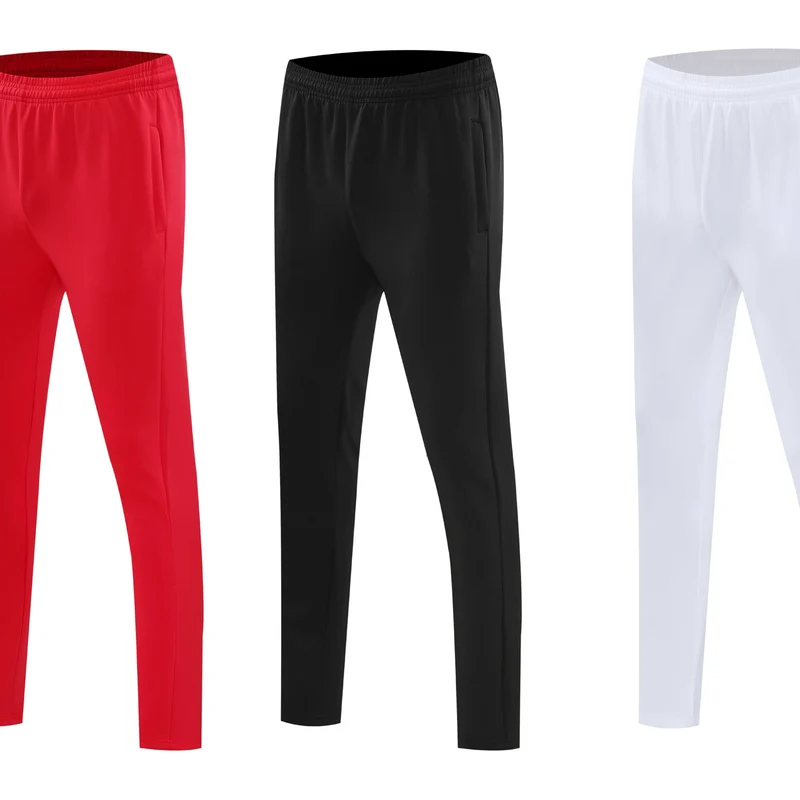Herren Slim-Fit Trainingshose aus Stretch‑Funktionsmaterial mit elastischem Komfortbund Drune