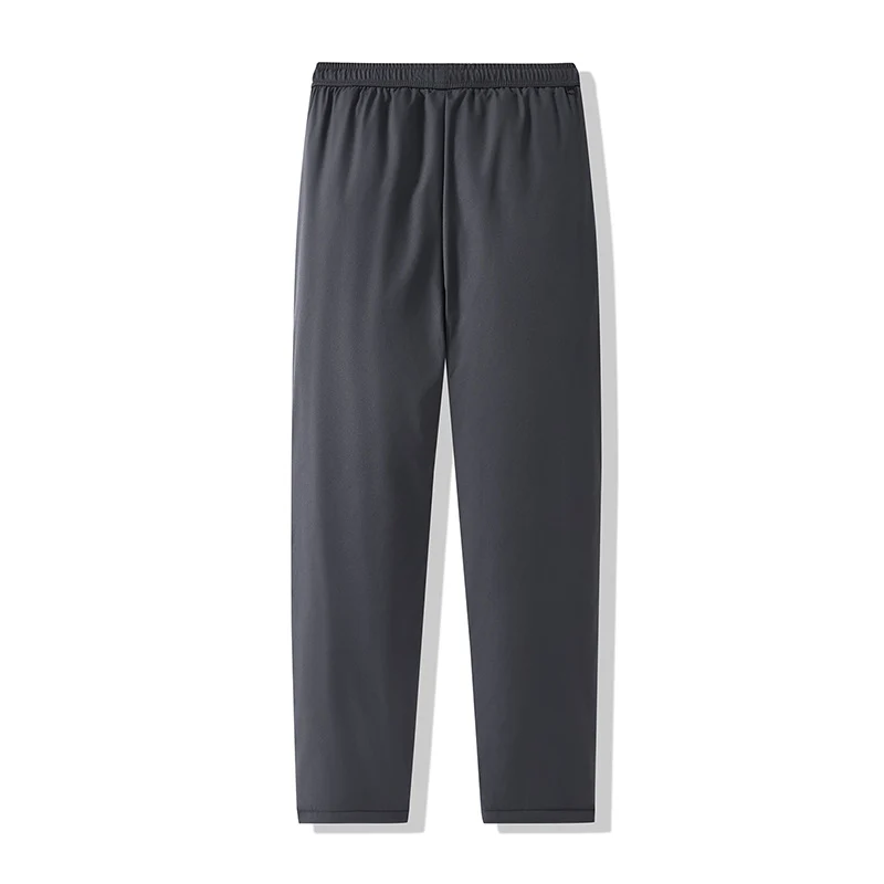 Herren Relaxed-Fit Jogginghose mit elastischem Bund, Kordelzug und gerippten Bündchen Drune