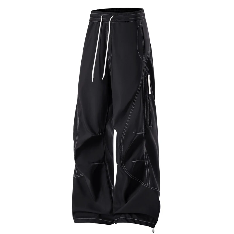 Herren Bequeme Sportliche Freizeithose