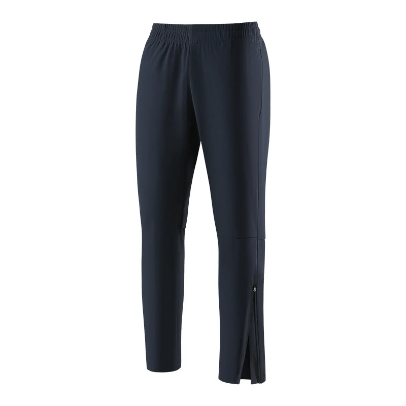 Damen Sportliche Laufhose mit Reißverschlüssen