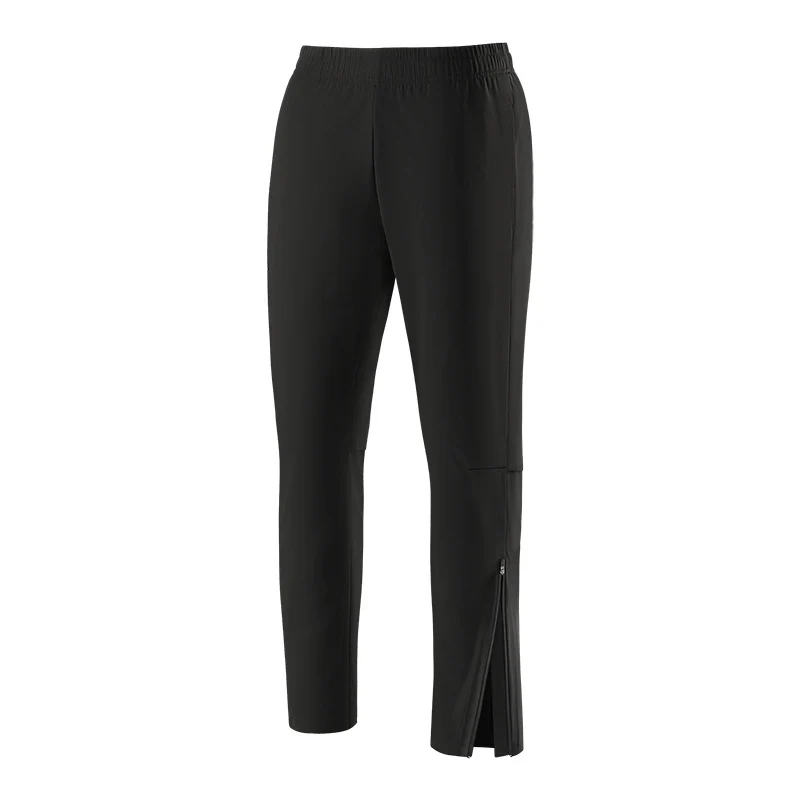 Damen Sportliche Laufhose mit Reißverschlüssen