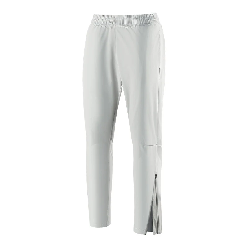 Damen Sportliche Laufhose mit Reißverschlüssen