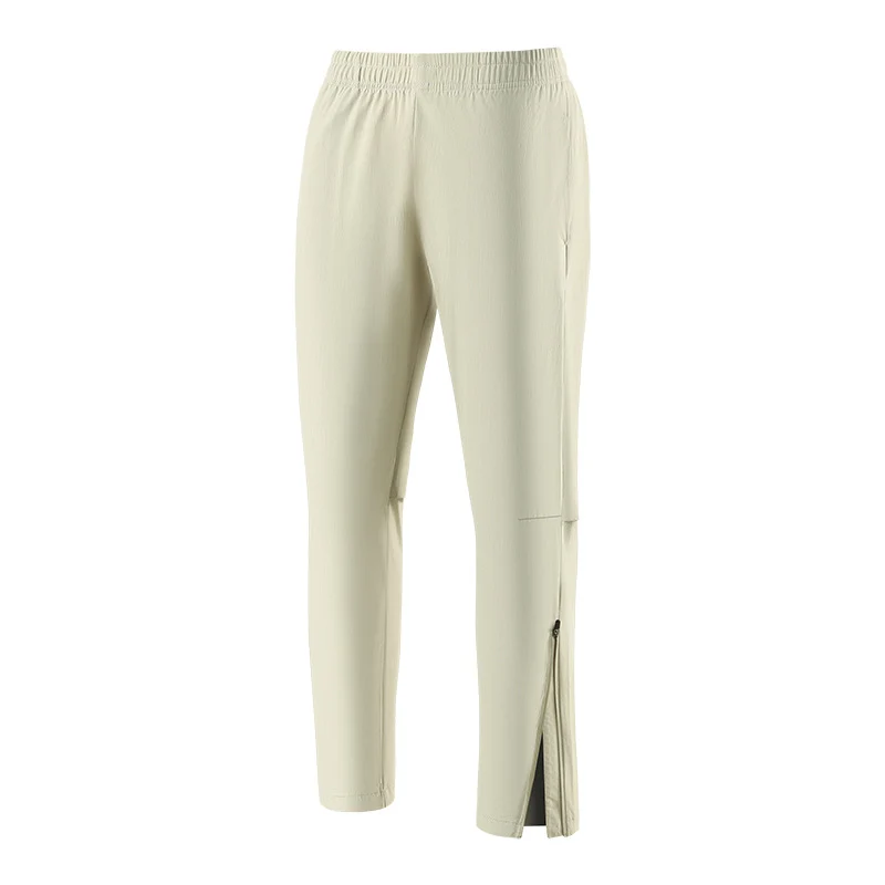 Damen Sportliche Laufhose mit Reißverschlüssen
