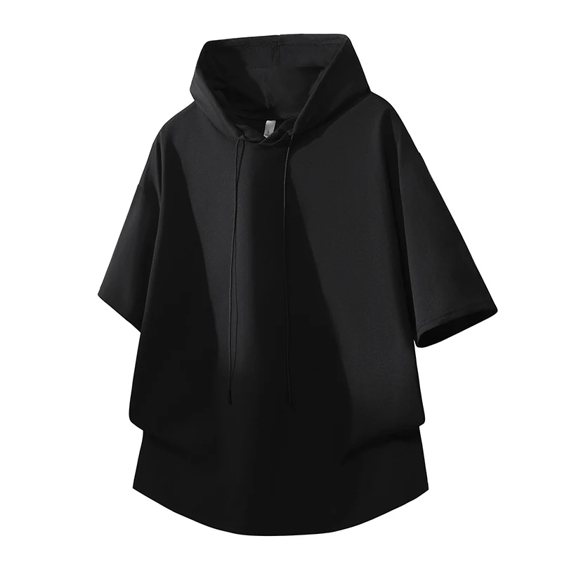 Damen Modisches Oversized Hoodie-T-Shirt