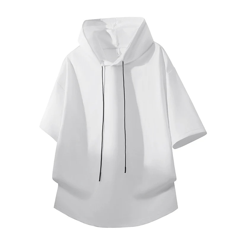 Damen Modisches Oversized Hoodie-T-Shirt
