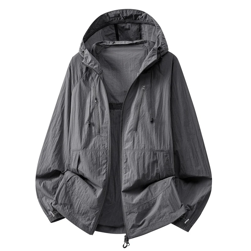 Damen Leichte und winddichte Outdoor-Jacke