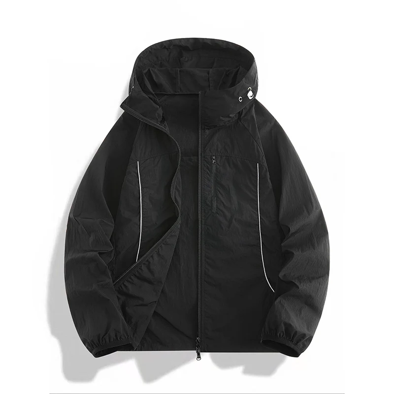 Damen Leichte und atmungsaktive Outdoor-Jacke