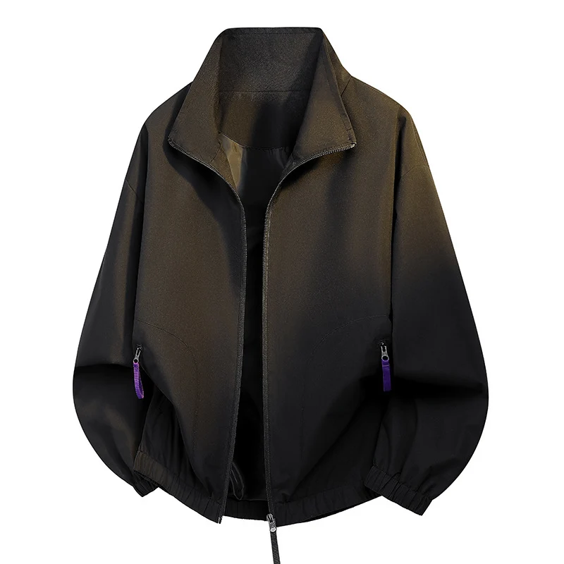 Damen Leichte Freizeitjacke mit elastischem Bund