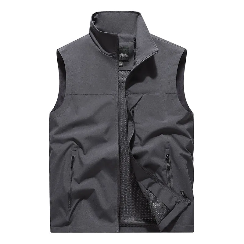Damen Funktionale Outdoor-Weste