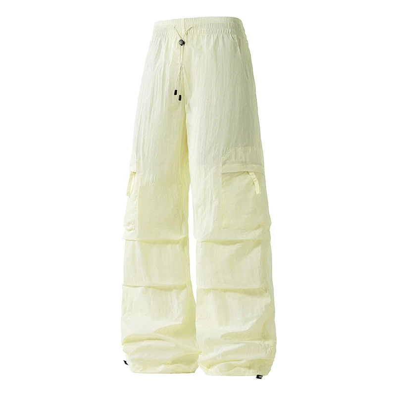 Damen Cargo-Hose mit elastischem Bund